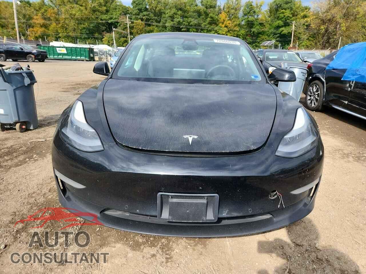TESLA MODEL 3 2021 - 5YJ3E1EA3MF028467