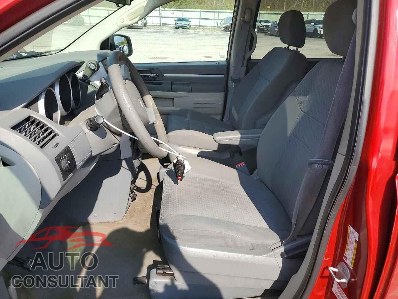 DODGE CARAVAN 2010 - 2D4RN4DE0AR145118