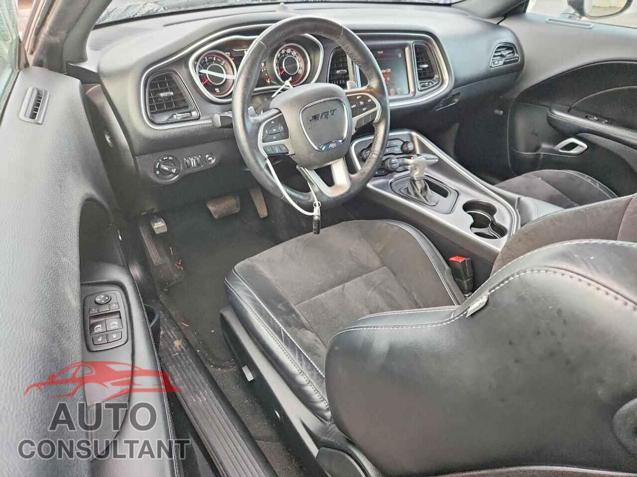 DODGE CHALLENGER 2015 - 2C3CDZFJ2FH884585