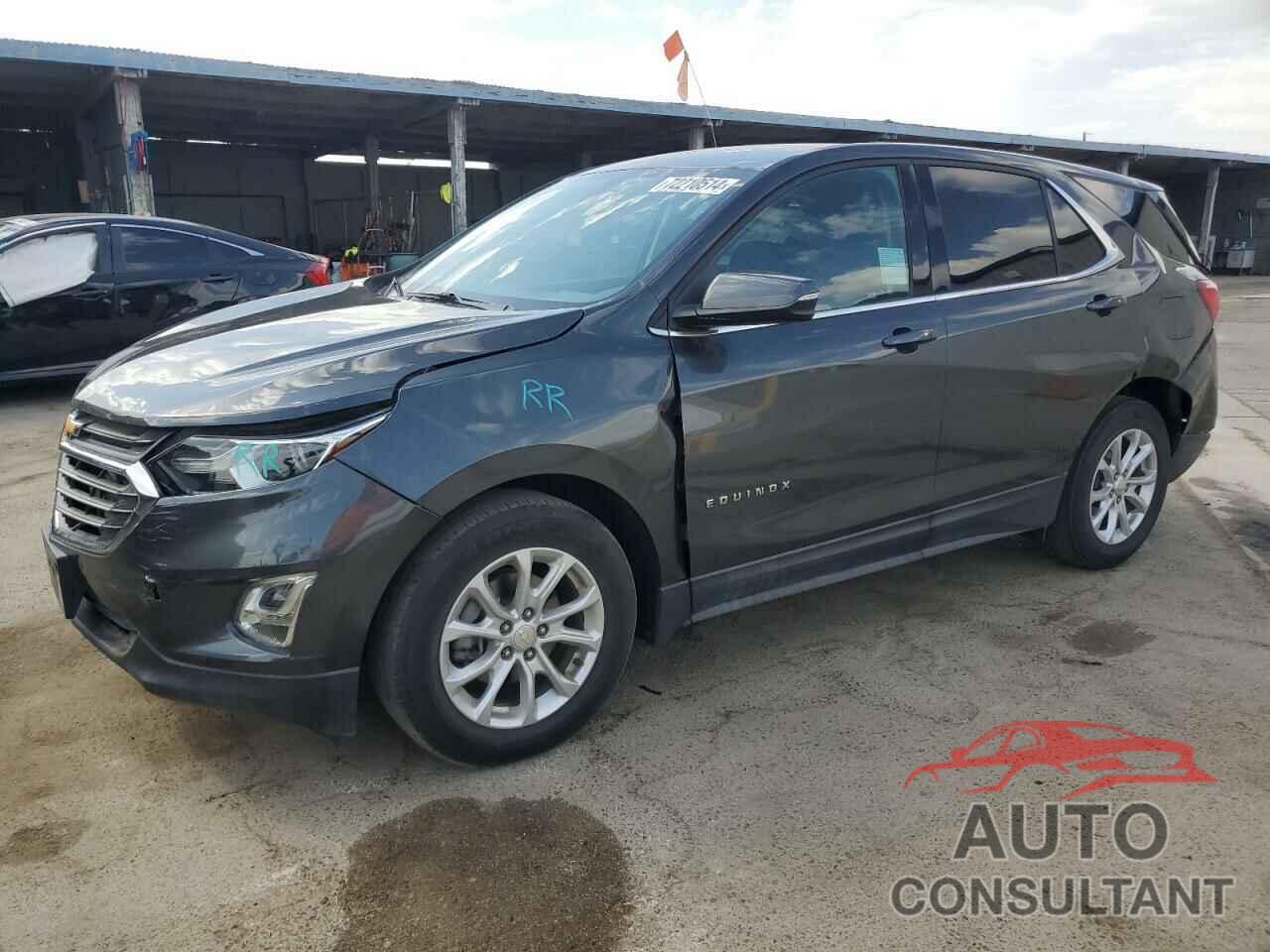 CHEVROLET EQUINOX 2019 - 3GNAXKEV6KL355512