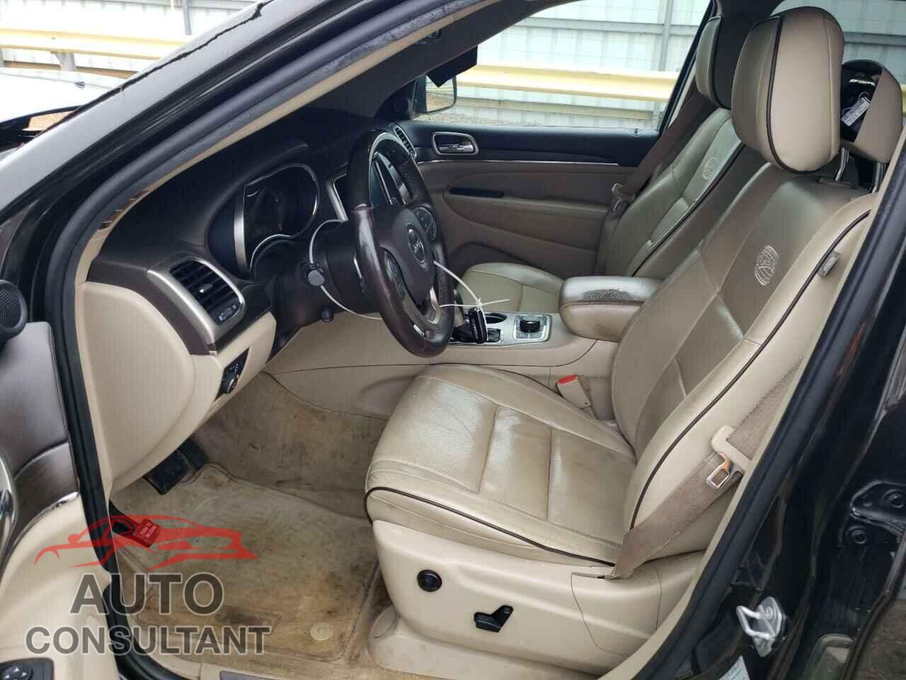 JEEP GRAND CHER 2017 - 1C4RJFCG6HC663258