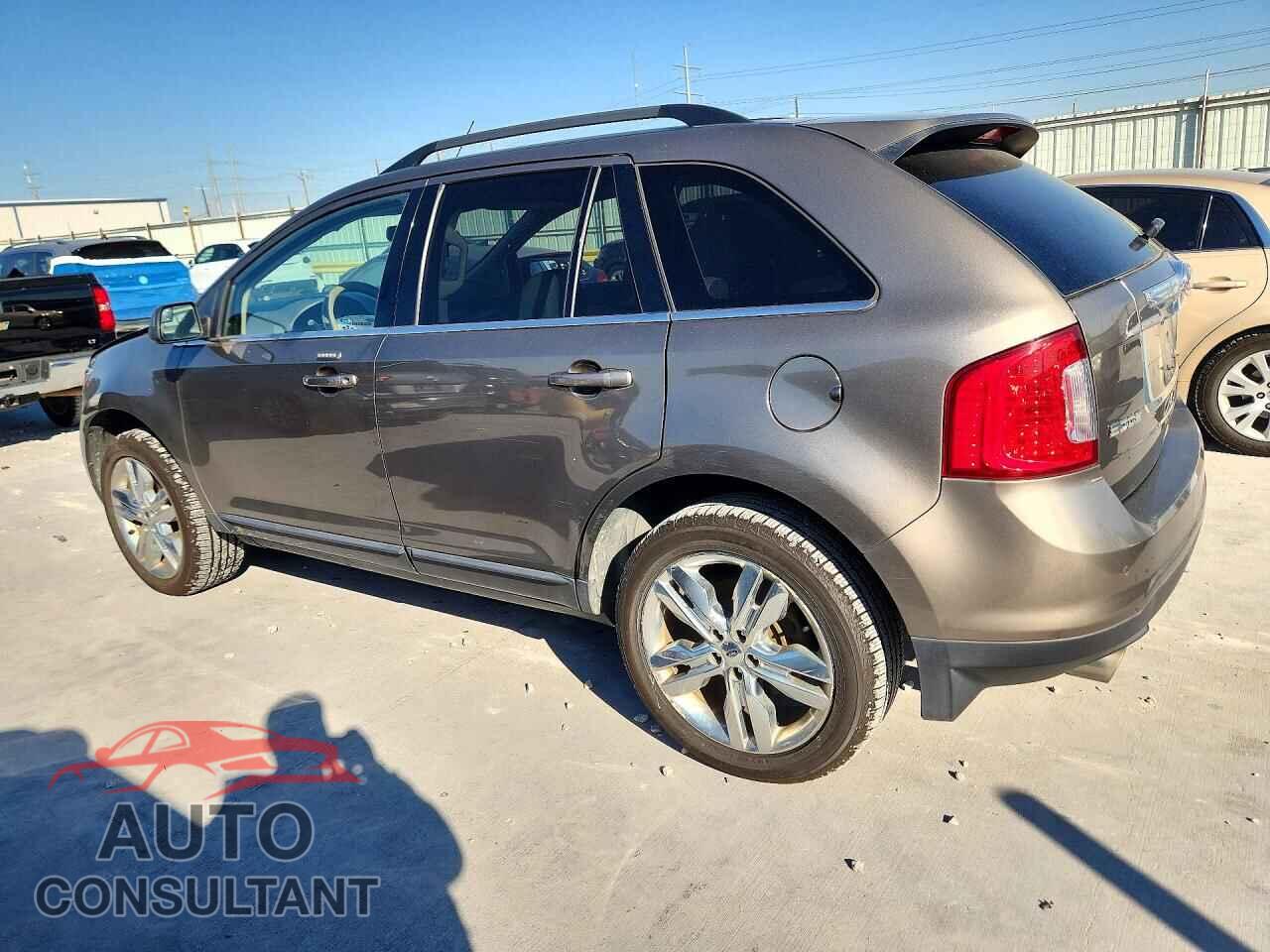 FORD EDGE 2013 - 2FMDK3KC4DBC77917