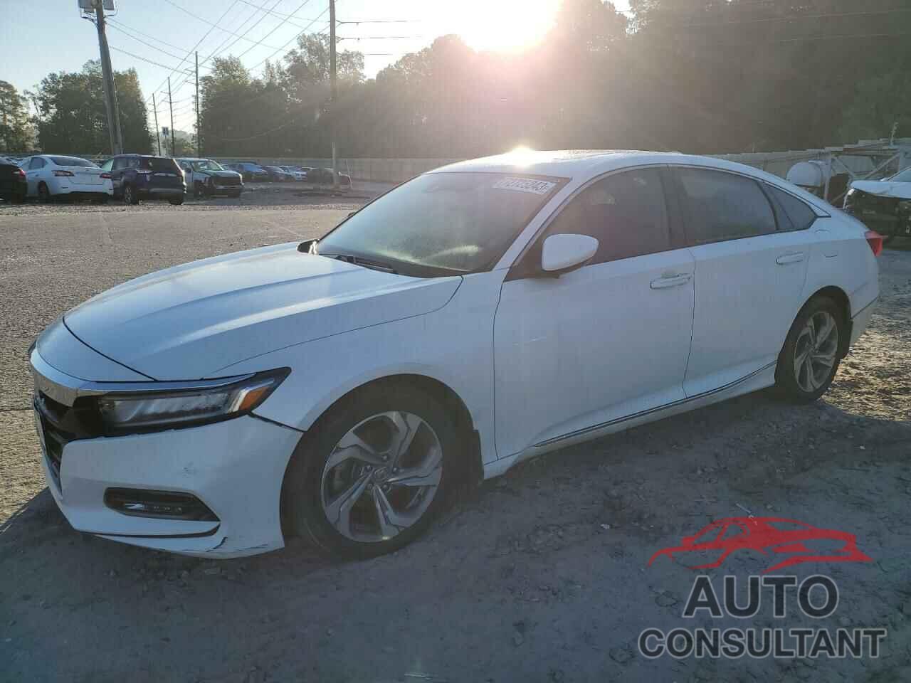 HONDA ACCORD 2018 - 1HGCV1F4XJA197058
