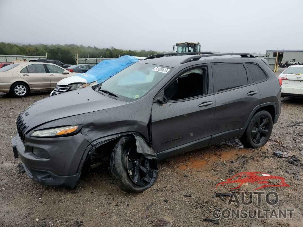 JEEP GRAND CHER 2016 - 1C4PJMCB5GW156851