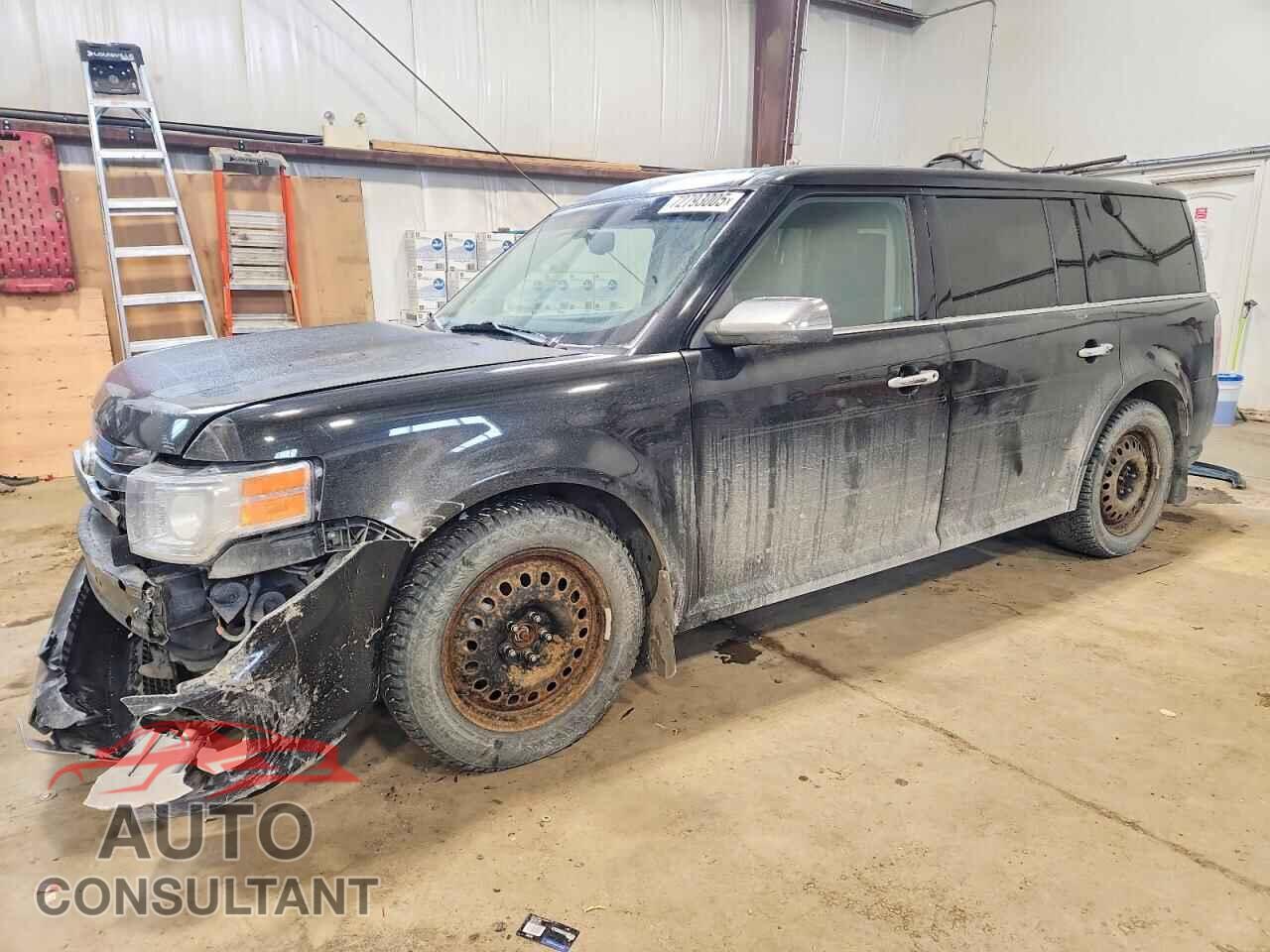 FORD FLEX 2011 - 2FMHK6DC1BBD31025