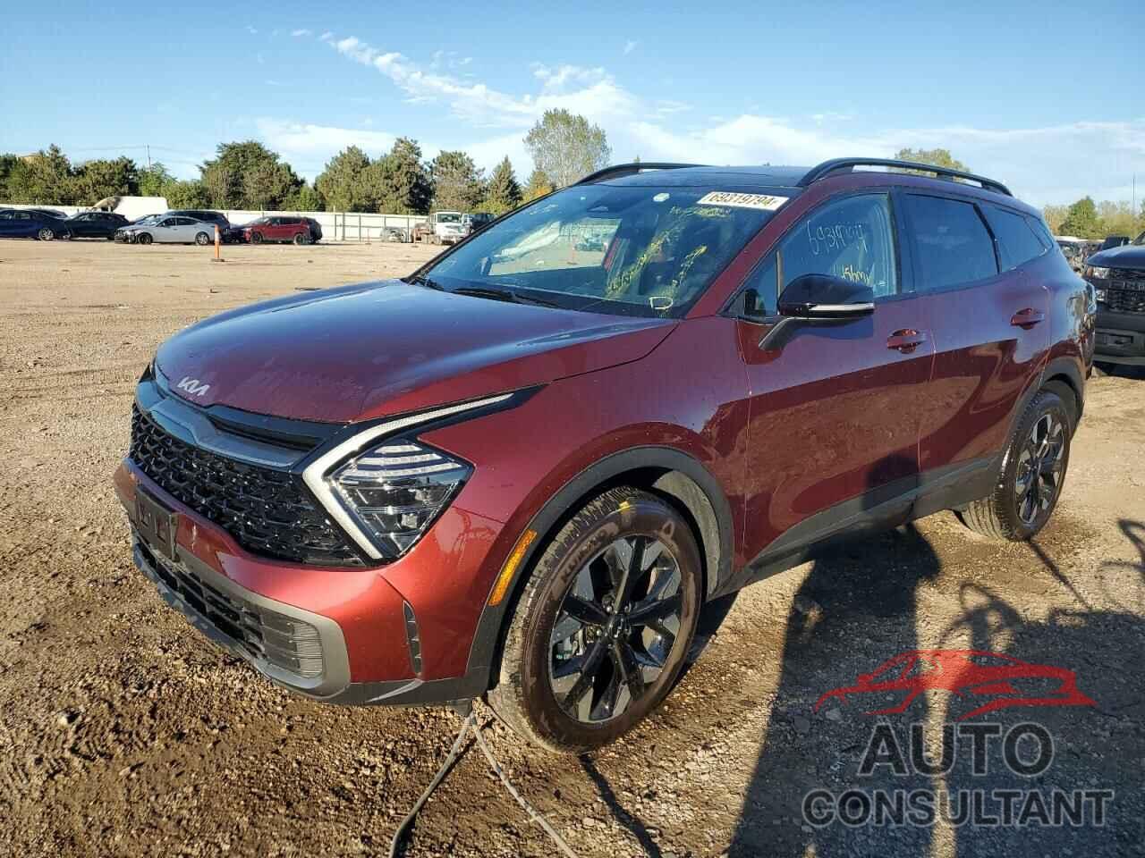 KIA SPORTAGE X 2024 - 5XYK6CDF4RG183918
