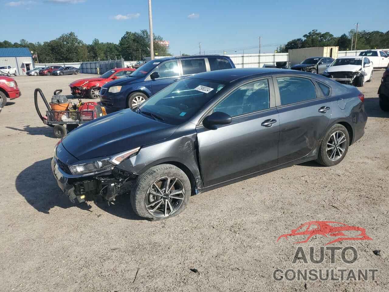KIA FORTE 2022 - 3KPF24AD5NE429579
