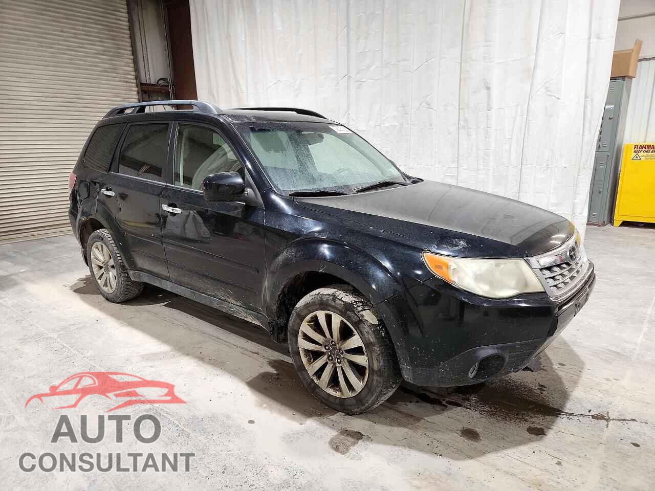 SUBARU FORESTER 2013 - JF2SHAEC9DH408550