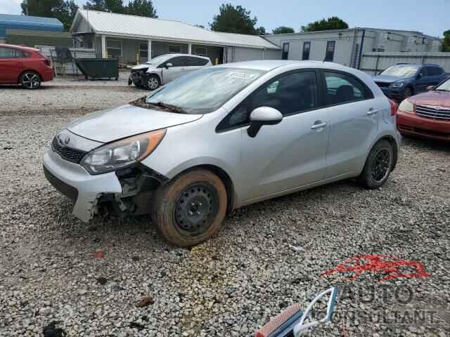 KIA RIO 2016 - KNADM5A31G6597269