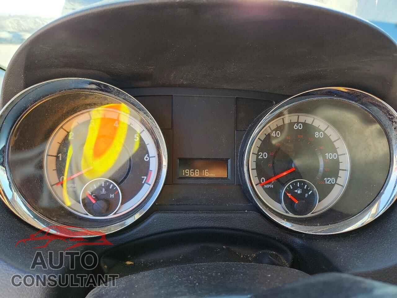 DODGE CARAVAN 2017 - 2C4RDGBG5HR830683