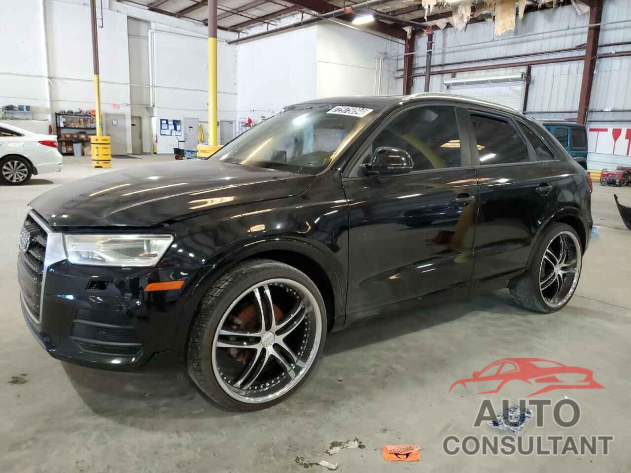 AUDI Q3 2017 - WA1BCCFS3HR009853