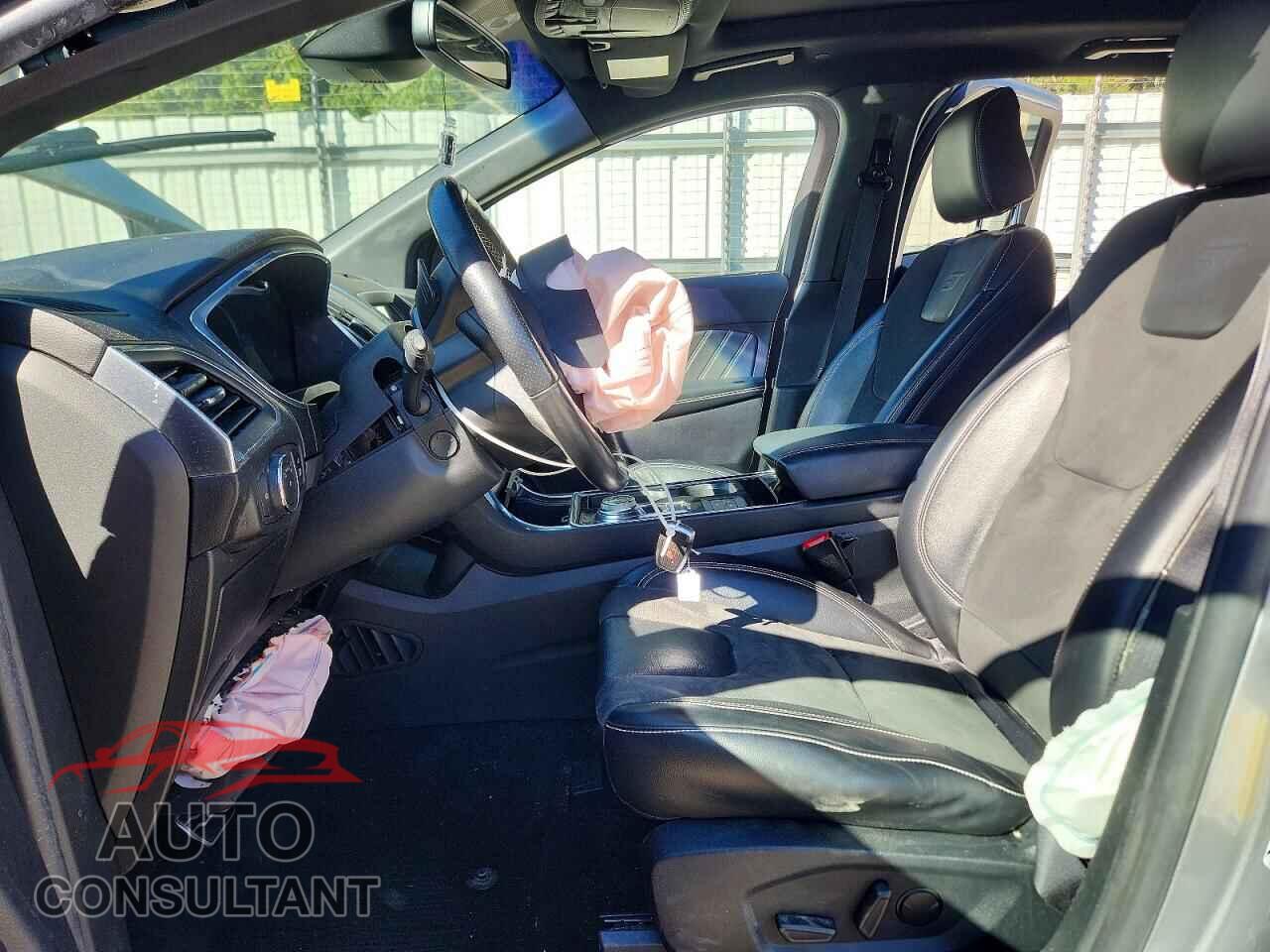 FORD EDGE 2020 - 2FMPK4AP5LBA05690
