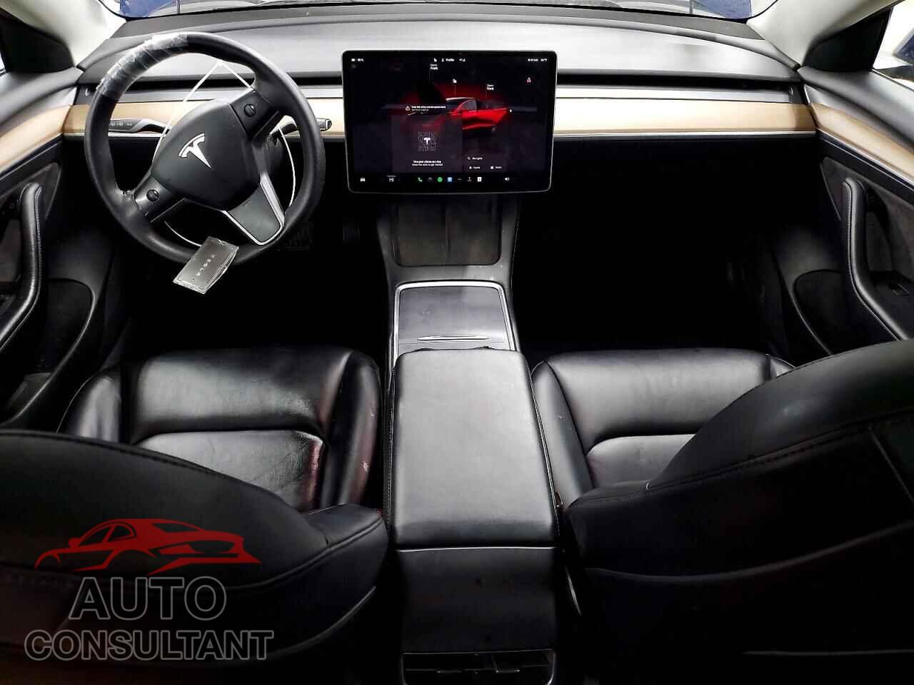 TESLA MODEL 3 2022 - 5YJ3E1EA9NF372533