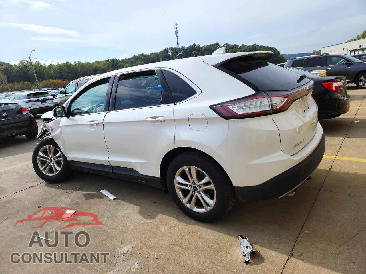 FORD EDGE 2016 - 2FMPK3J98GBB30328