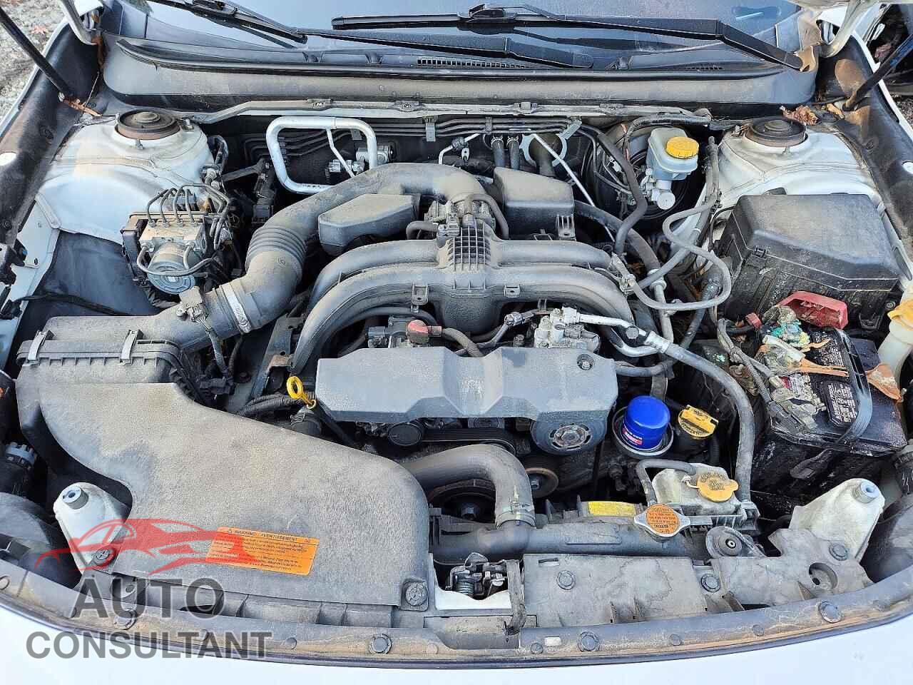 SUBARU OUTBACK 2017 - 4S4BSANC3H3252519