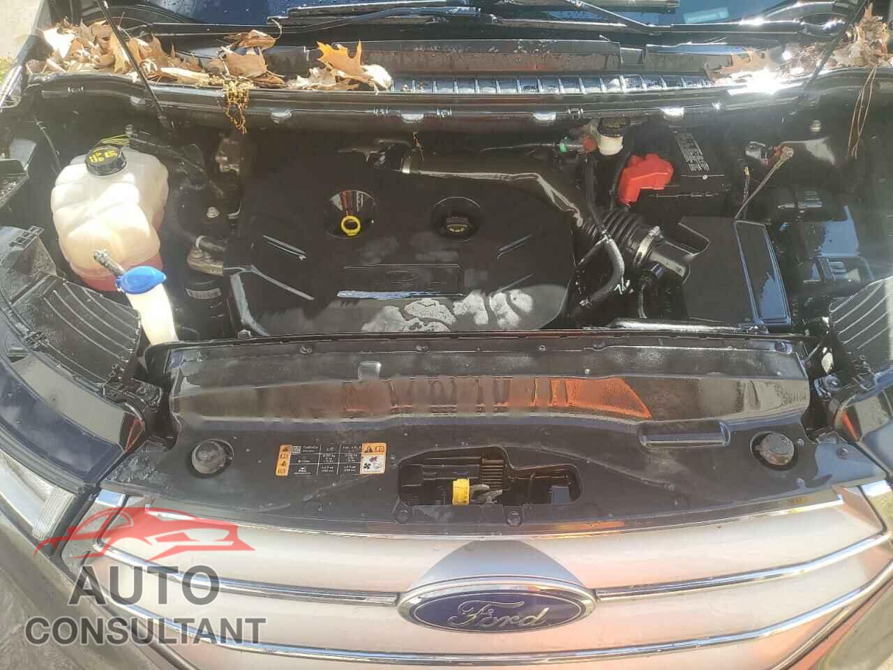 FORD EDGE 2017 - 2FMPK3J99HBB82682