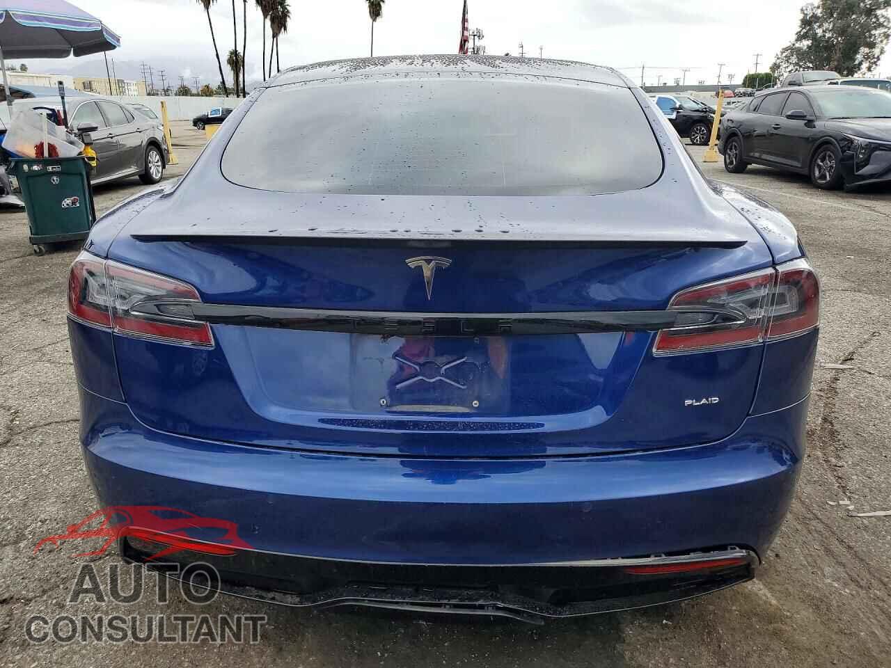 TESLA MODEL S 2021 - 5YJSA1E60MF431339