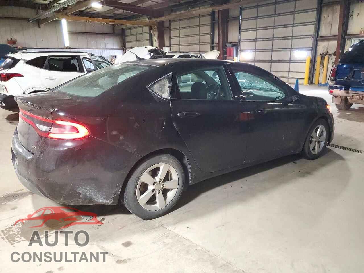 DODGE DART 2015 - 1C3CDFBB3FD390312