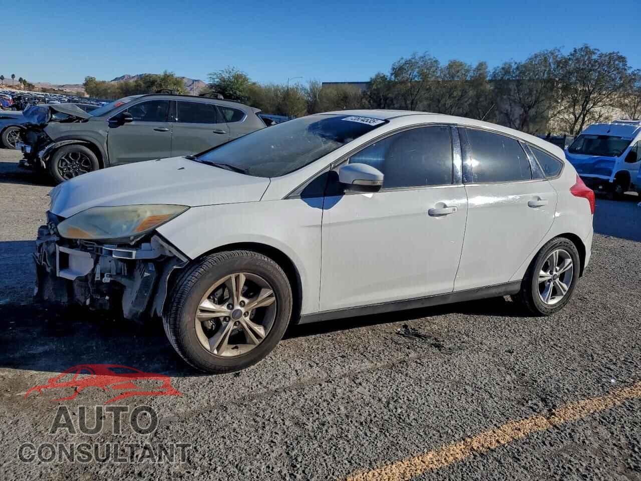 FORD FOCUS 2014 - 1FADP3K20EL301005