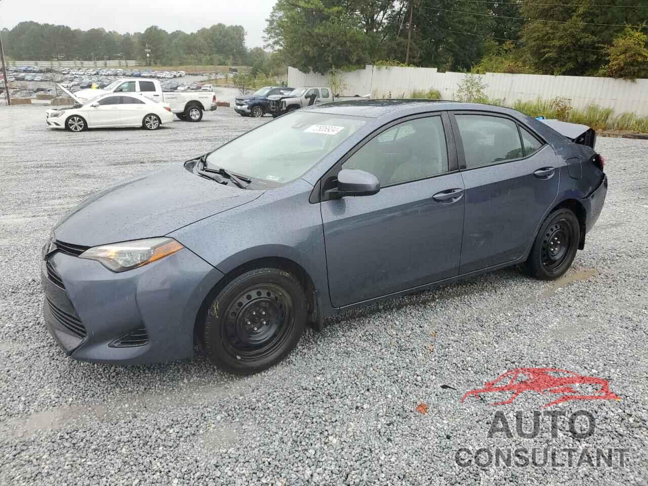 TOYOTA COROLLA 2018 - 2T1BURHE5JC100426