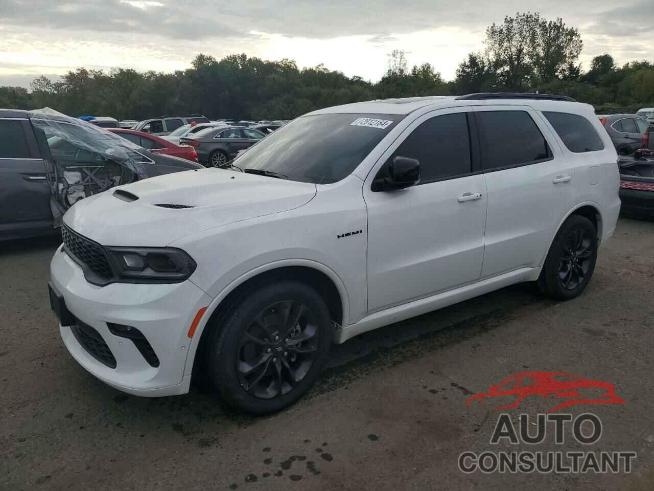 DODGE DURANGO 2023 - 1C4SDJCT3PC626997