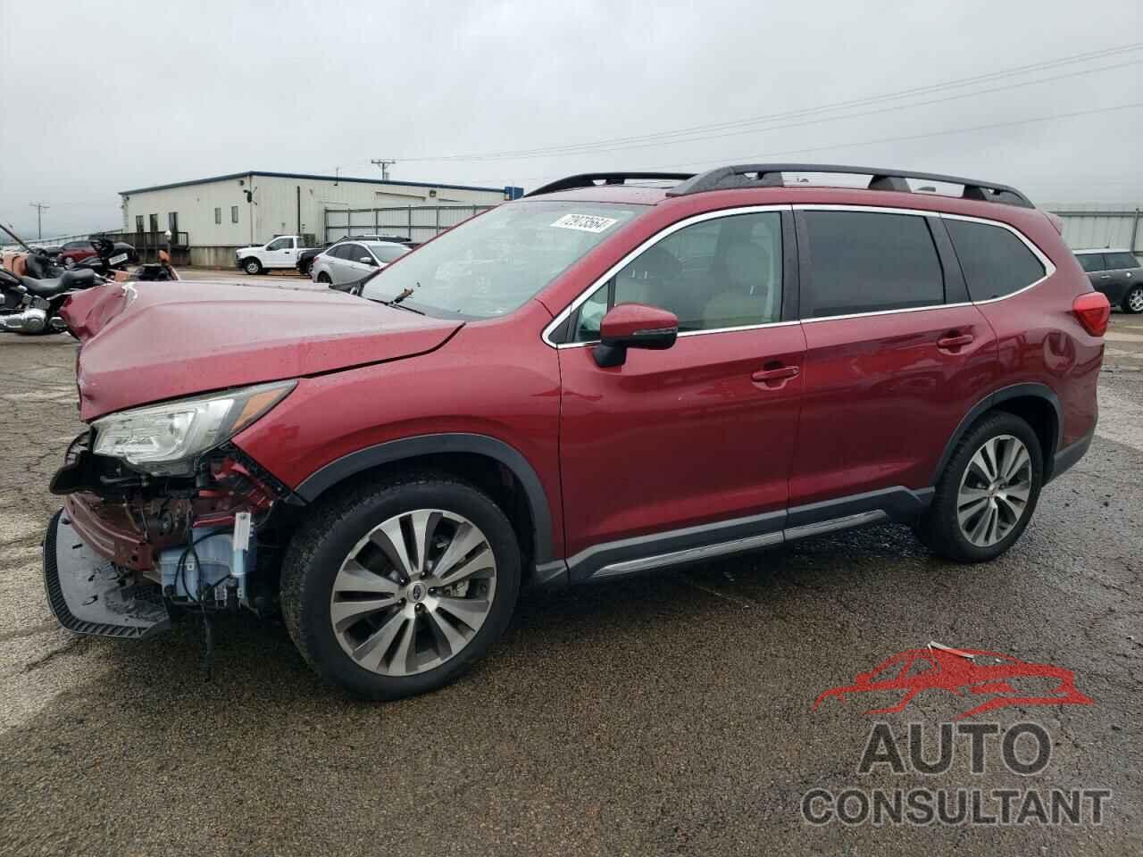 SUBARU ASCENT 2019 - 4S4WMALD0K3414170