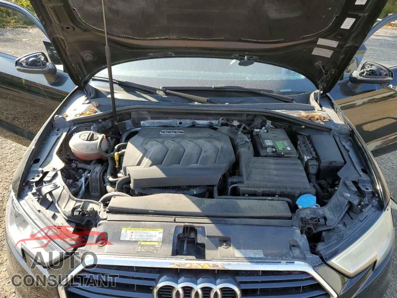 AUDI A3 2017 - WAUAUGFF8H1041900