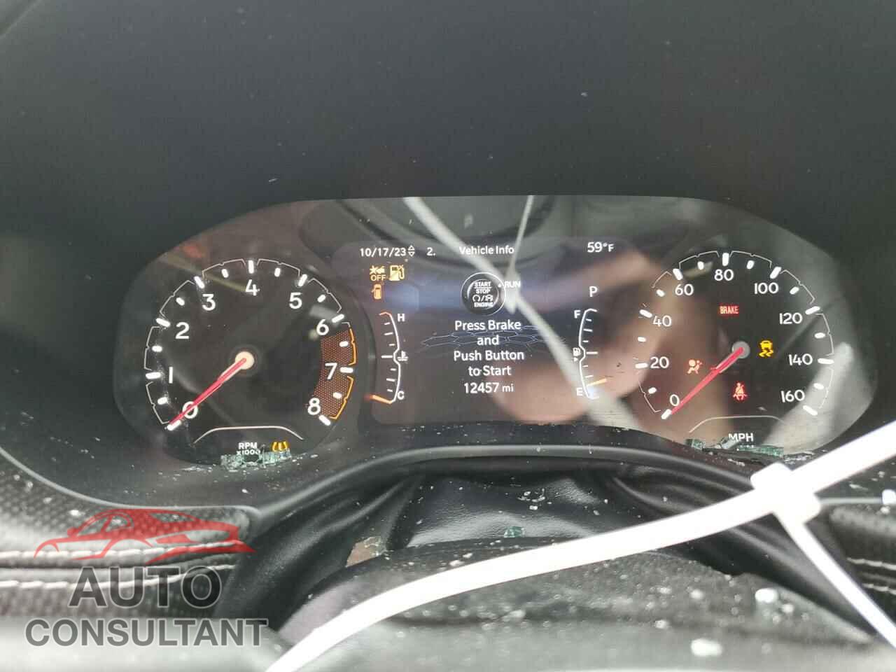 JEEP COMPASS 2022 - 3C4NJDBBXNT189646