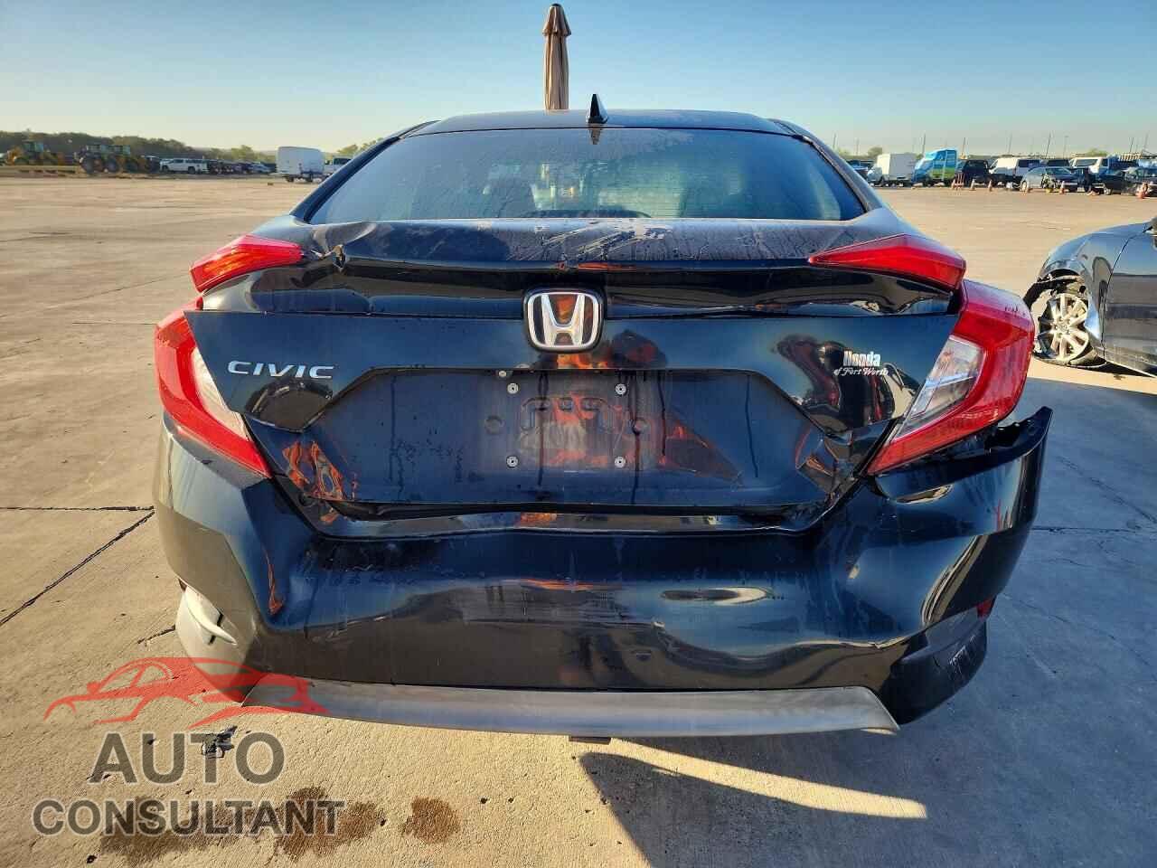 HONDA CIVIC 2017 - 19XFC2F76HE043746