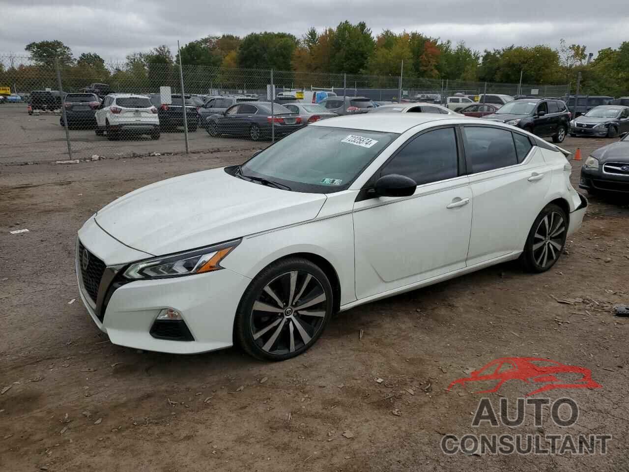 NISSAN ALTIMA 2019 - 1N4BL4CV7KC162584