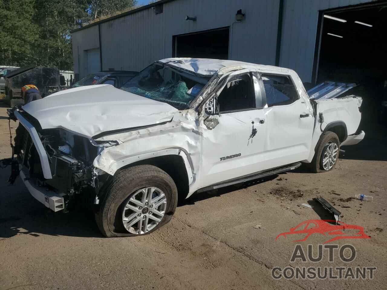 TOYOTA TUNDRA 2024 - 5TFLA5DB5RX187114