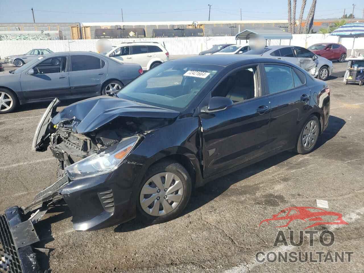 KIA RIO 2018 - 3KPA24AB9JE060275