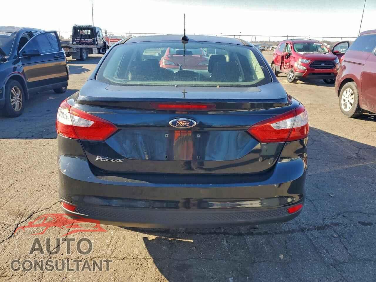 FORD FOCUS 2012 - 1FAHP3F29CL244926