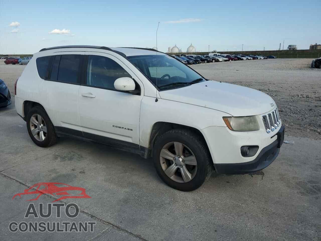 JEEP COMPASS 2016 - 1C4NJCEA5GD536189
