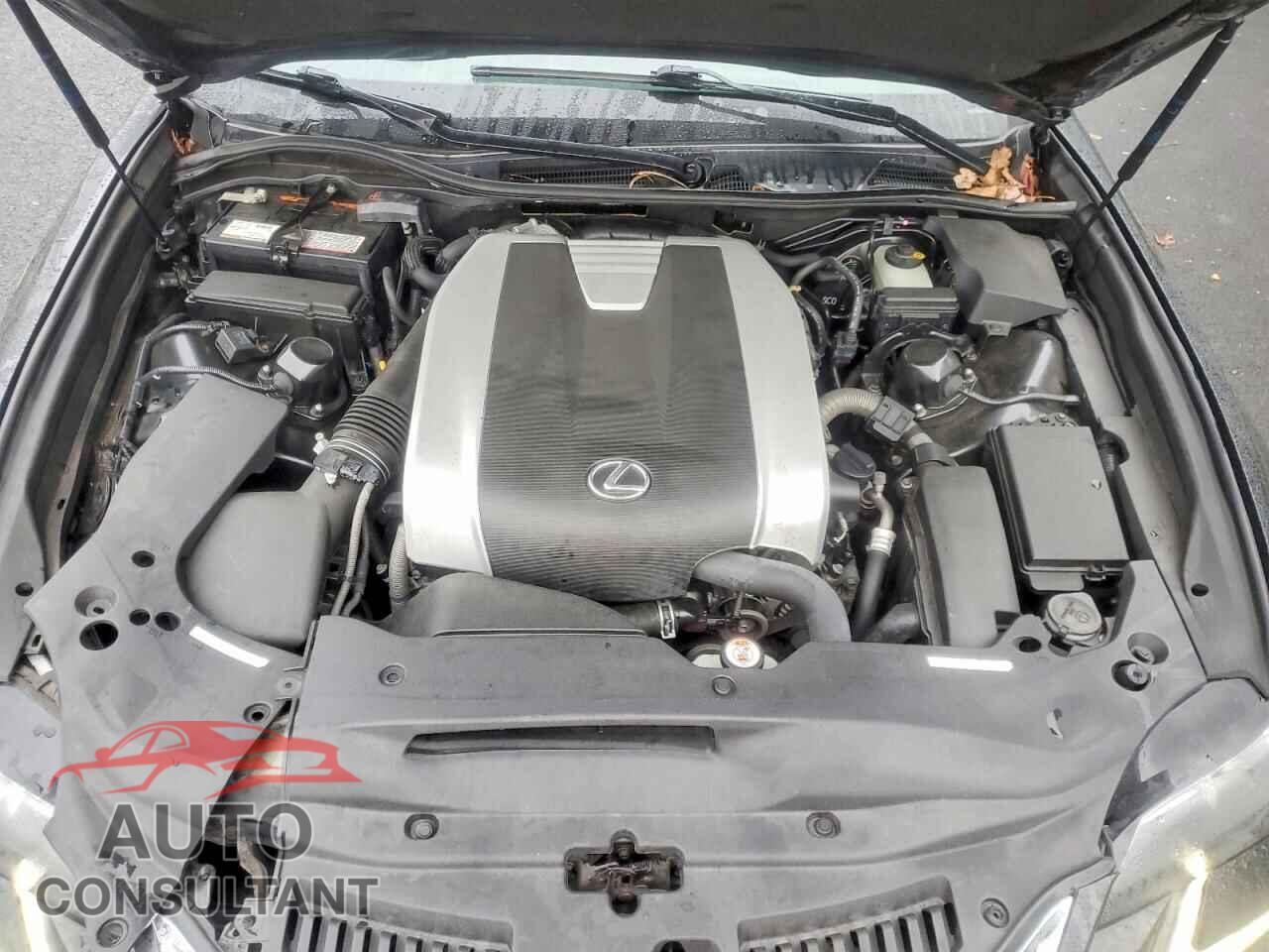 LEXUS GS350 2017 - JTHCZ1BL3HA005178