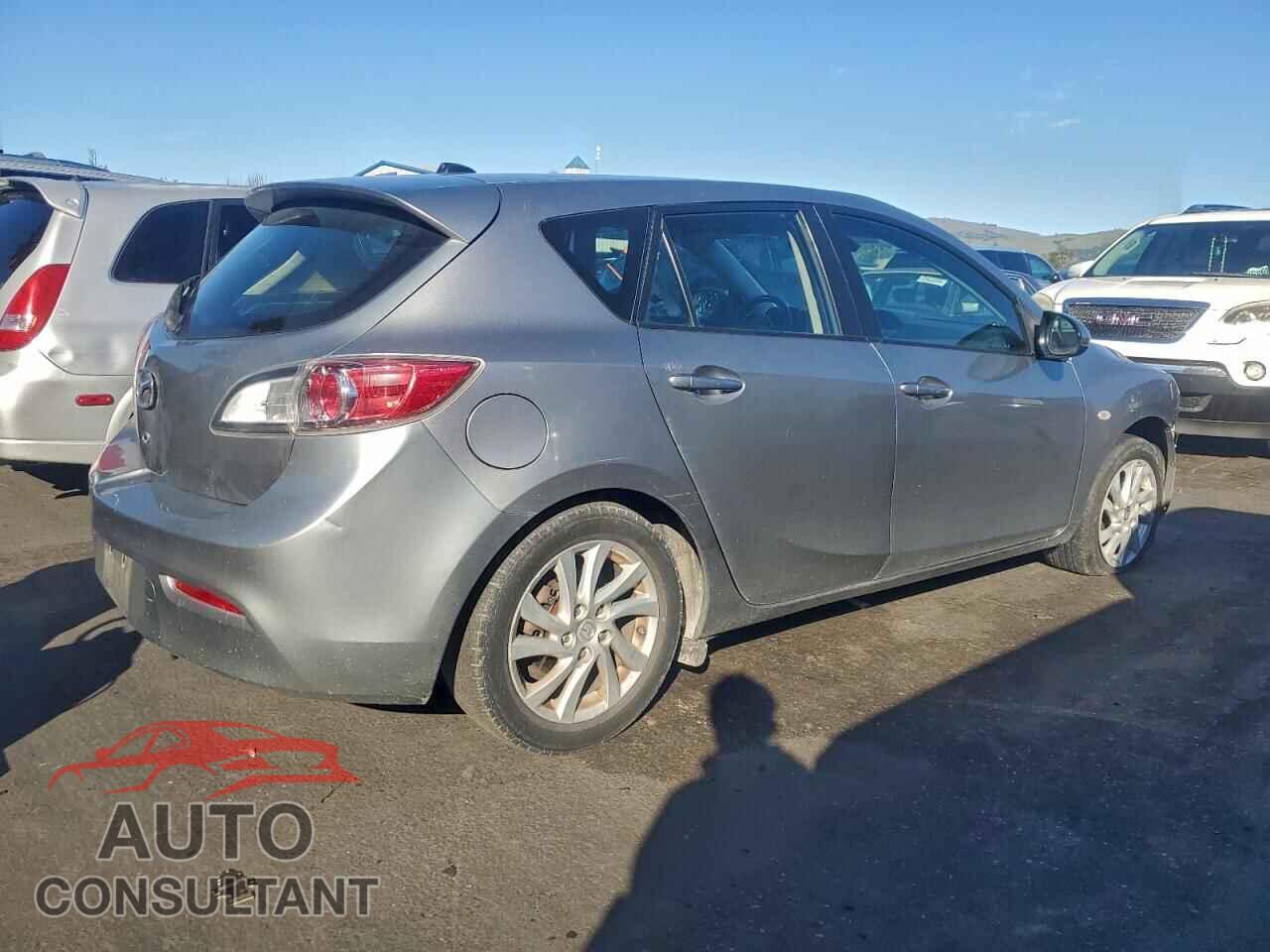 MAZDA 3 2012 - JM1BL1M76C1624154