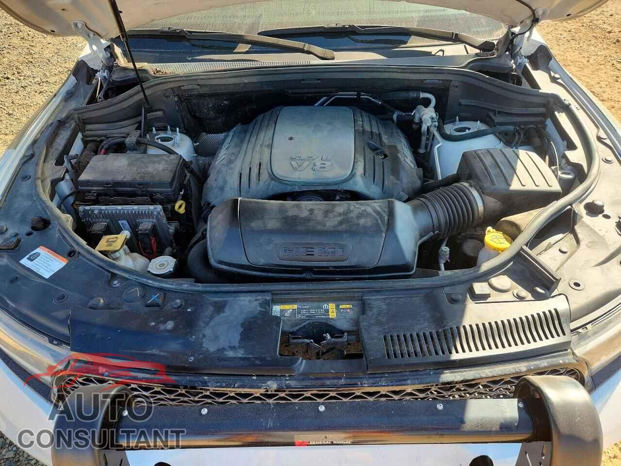 DODGE DURANGO 2023 - 1C4SDJFT7PC591392
