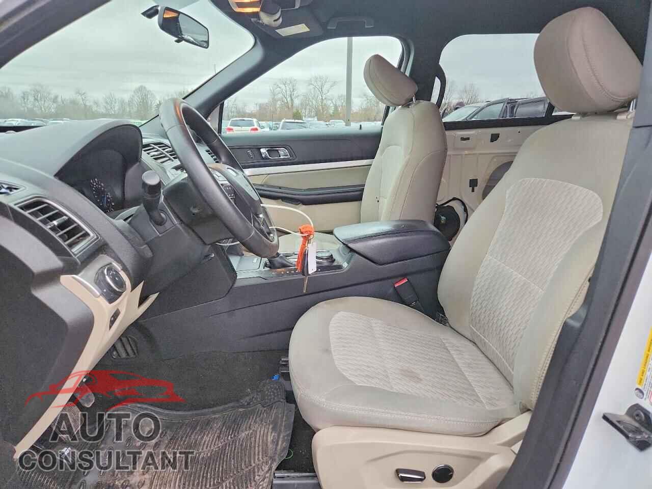 FORD EXPLORER 2018 - 1FM5K8B89JGB28727