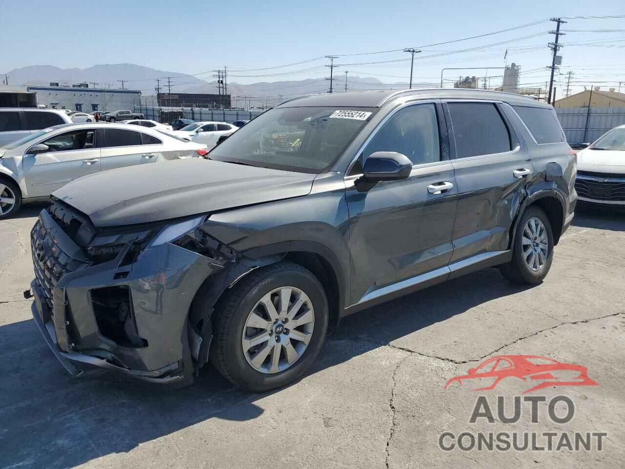 HYUNDAI PALISADE 2023 - KM8R24GE5PU584131