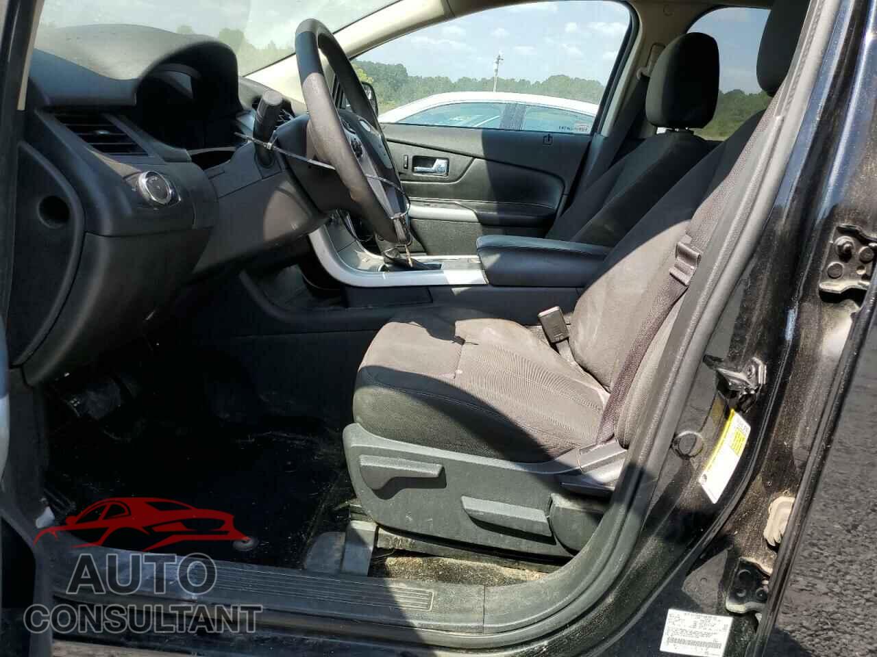 FORD EDGE 2013 - 2FMDK3G96DBA87386