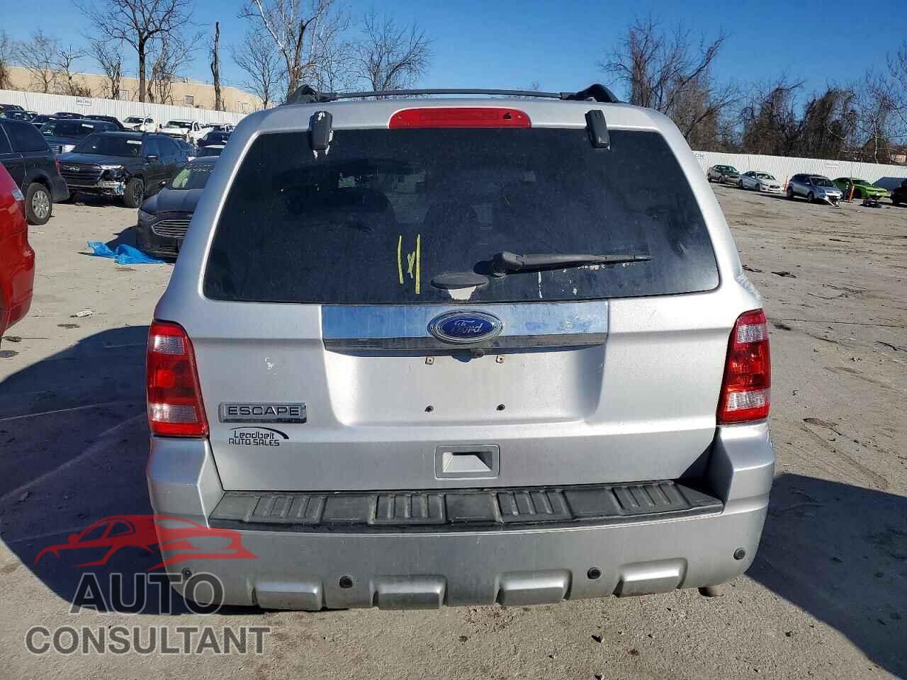 FORD ESCAPE 2012 - 1FMCU0E77CKC63808
