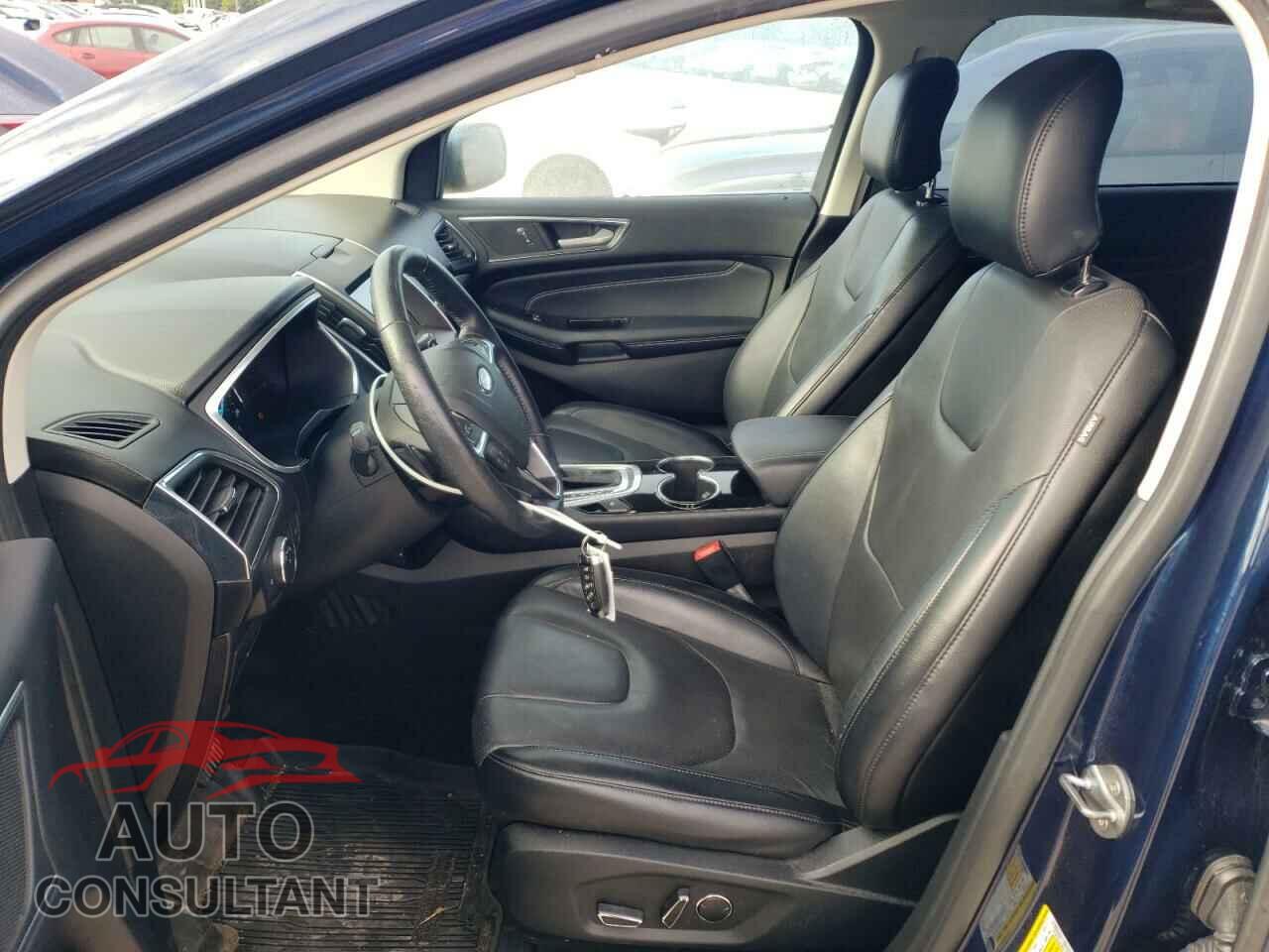 FORD EDGE 2017 - 2FMPK4K82HBC57329