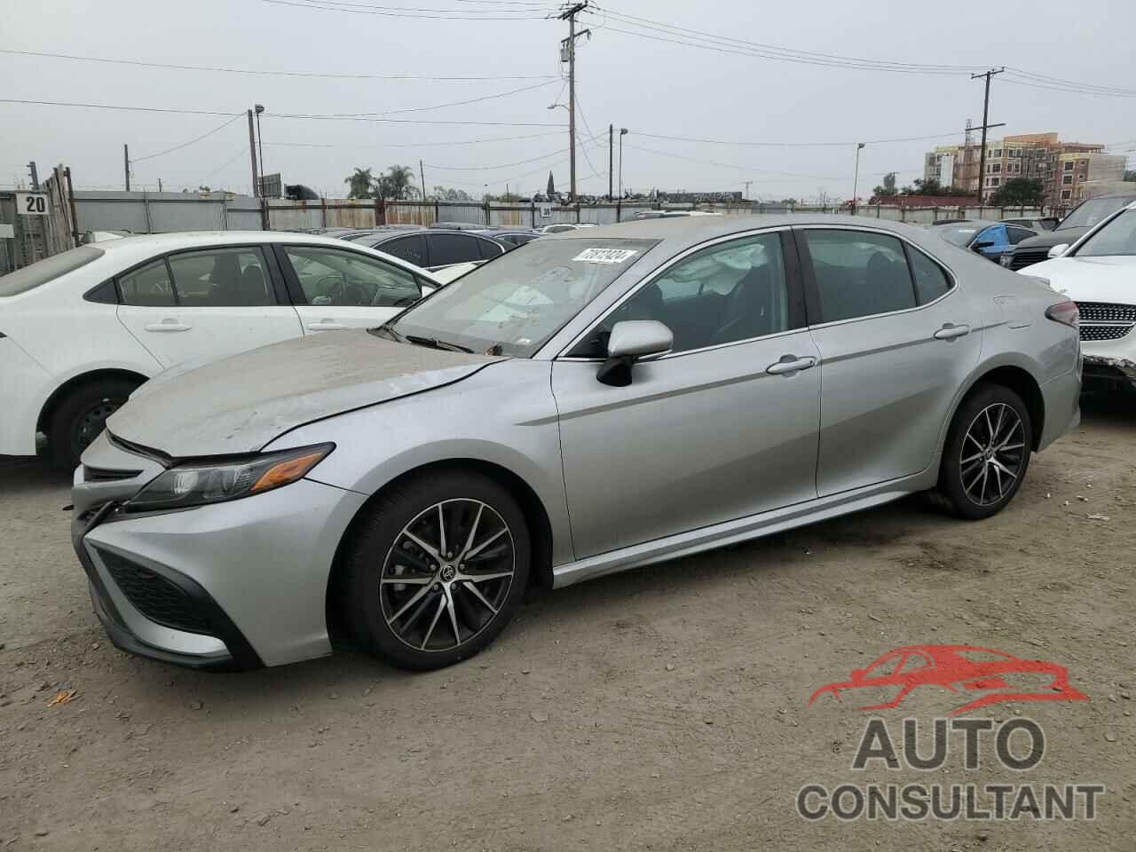 TOYOTA CAMRY 2022 - 4T1G11AK5NU641125