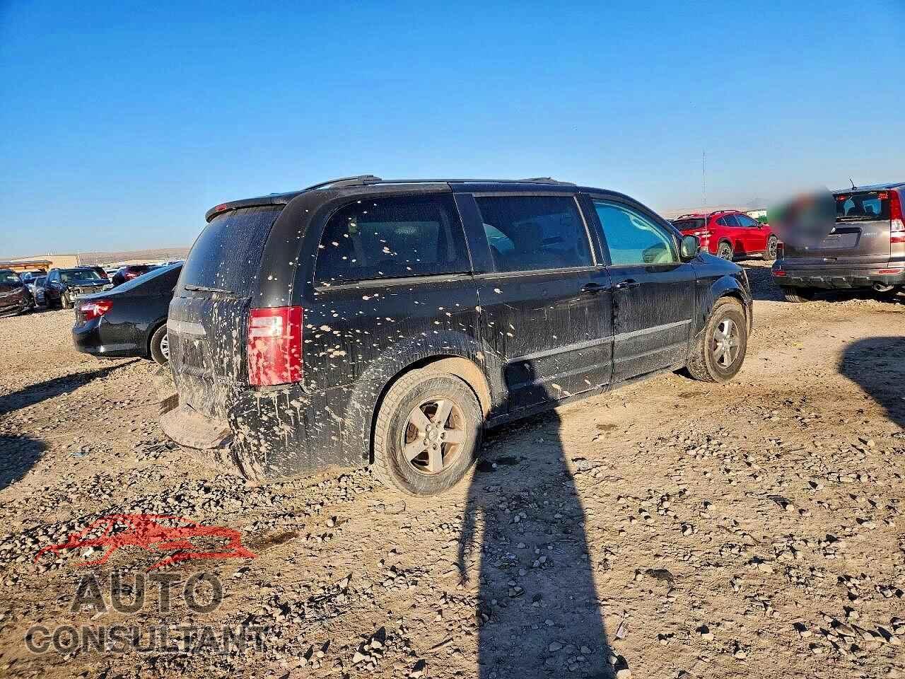 DODGE CARAVAN 2010 - 2D4RN5D19AR210339