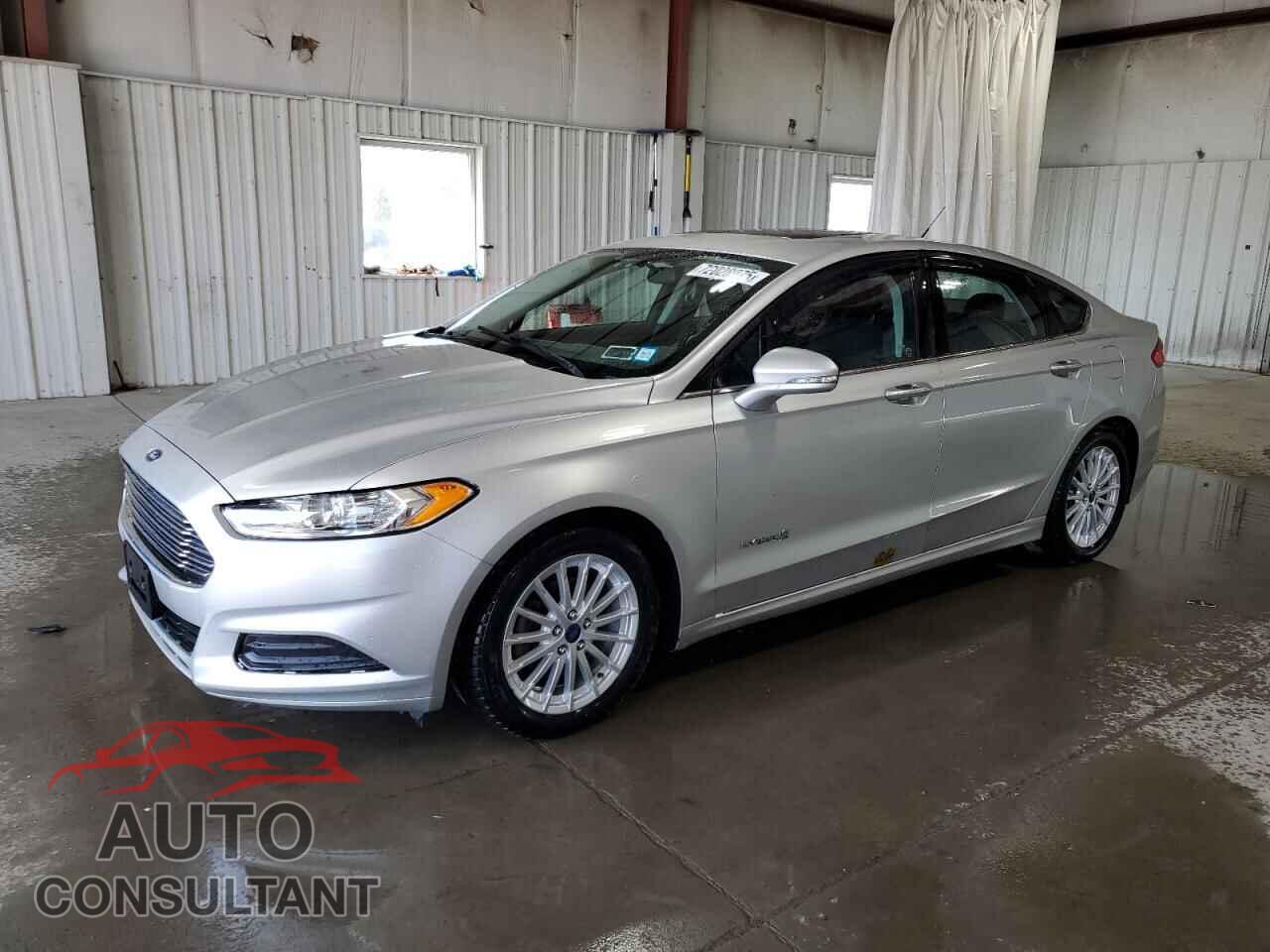 FORD FUSION 2016 - 3FA6P0LU7GR309811