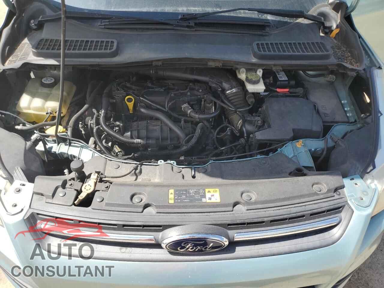 FORD ESCAPE 2013 - 1FMCU0GX3DUA70185