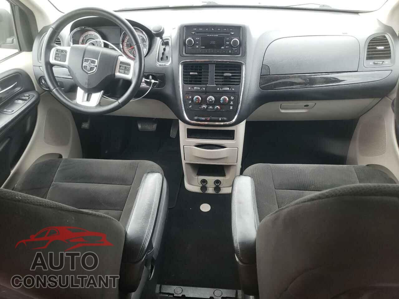 DODGE CARAVAN 2016 - 2C4RDGBG6GR263544
