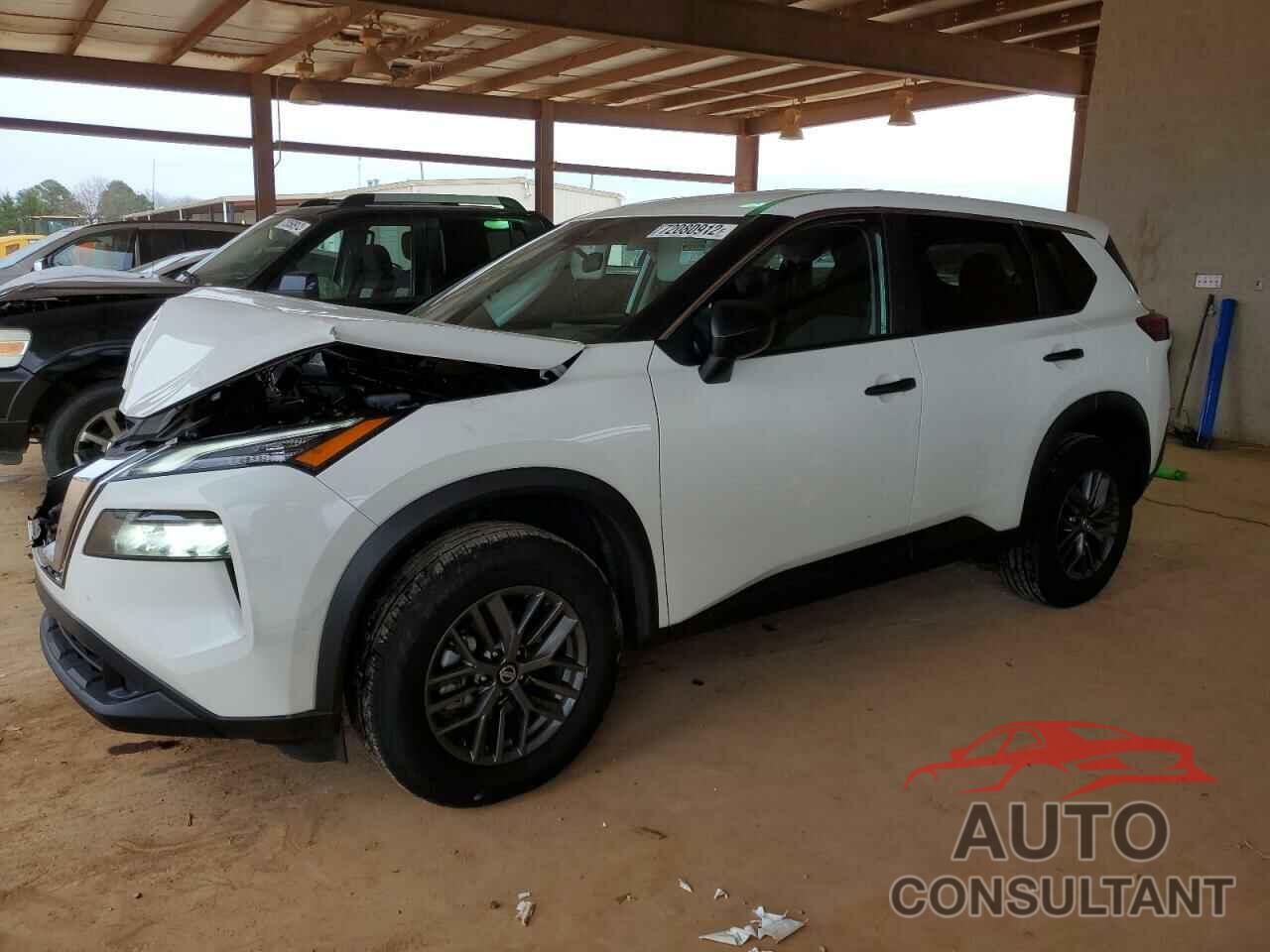 NISSAN ROGUE 2021 - 5N1AT3ABXMC695276