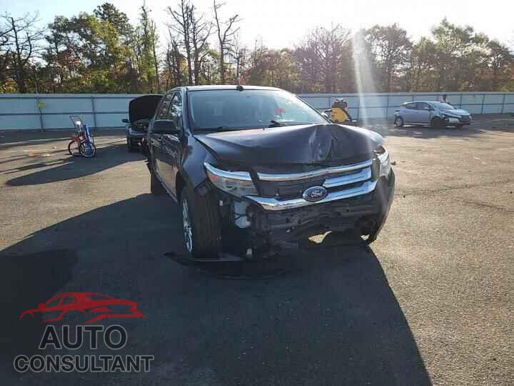 FORD EDGE 2013 - 2FMDK4JC7DBB85238