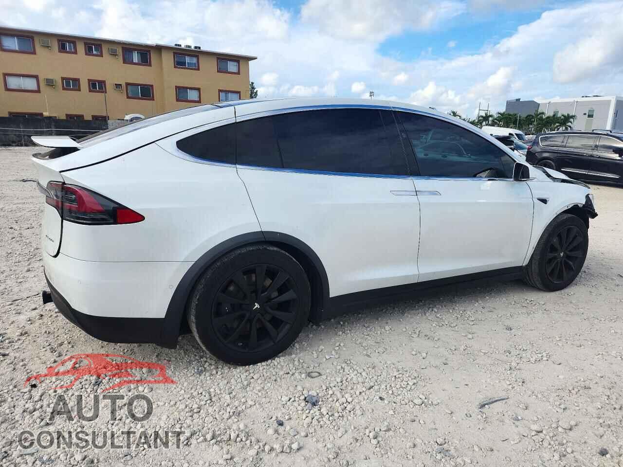 TESLA MODEL X 2020 - 5YJXCAE29LF281159